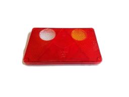 117 Szkło Lampy Świateł Tylnych 117 W21P Waś