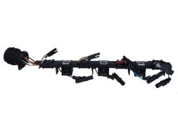 15-0207 Wiązka Elektryczna Wtryskiwaczy Vw Golf Maxgear