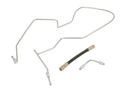 C87151Abe Przewód Hamulcowy Elastyczny C87151Abe Abe