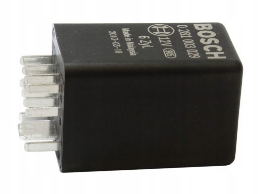 0 281 003 087 Sterownik Systemu Czasu Żarzenia 0 281 003 087 Bosch