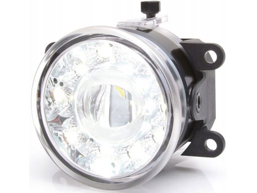 1257 Lampa Przeciwmgielna 1257 W183 Waś