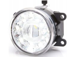 1257 Lampa Przeciwmgielna 1257 W183 Waś