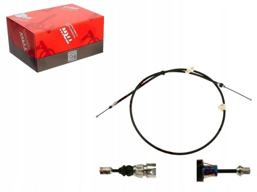 Gch493 Linka Hamulca Postojowego Trw