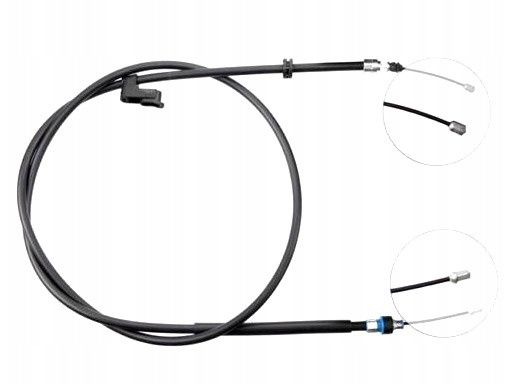 Gch493 Linka Hamulca Postojowego Trw