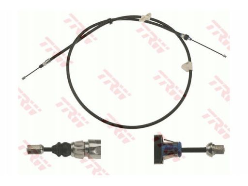 Gch493 Linka Hamulca Postojowego Trw