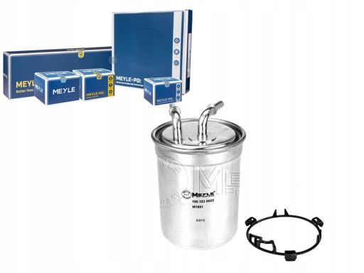 100 323 0025 Filtr Paliwa Meyle