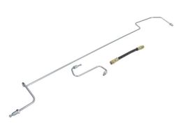 C87126Abe Przewód Hamulcowy Elastyczny C87126Abe Abe