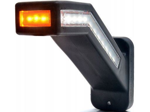 1347P Dodatkowe Lampy Kierunkowskazu 1347P W168.8Dd Waś