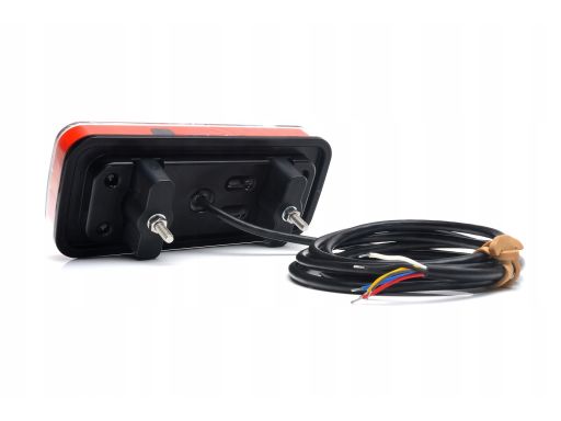 1371 Dd L/P Lampa Tylna 1371 Dd L/P W194Dd Waś