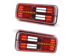 1371 Dd L/P Lampa Tylna 1371 Dd L/P W194Dd Waś