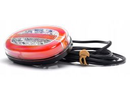 1432 Dd L/P Lampa Tylna 1432 Dd L/P W205Dd Waś