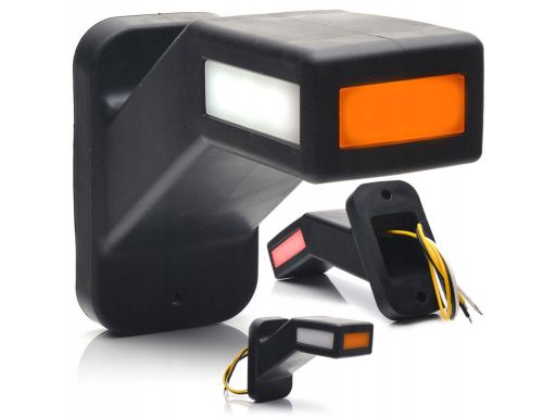 1452 L Lampa Tylna 1452 L W168.11.2 Waś