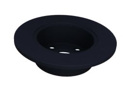 Qd1742Hc Tarcza Ham. Vw T. A100/A6/Passat 96- 245 Quaro