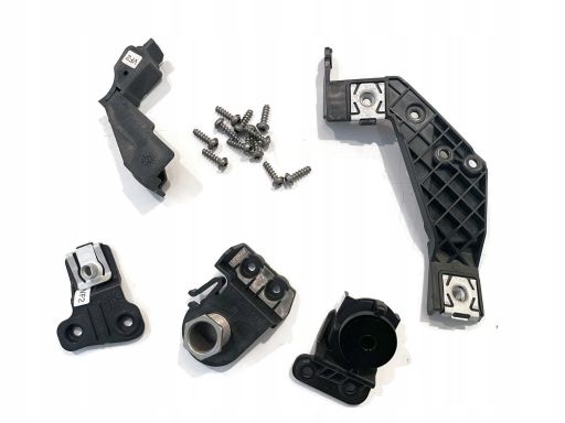 Lewy Zestaw Naprawczy Reflektora Lampy Volkswagen T-Cross 2GM998225