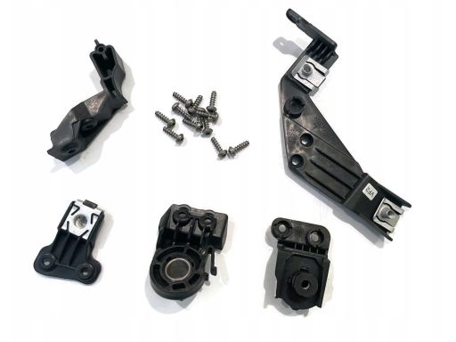 Lewy Zestaw Naprawczy Reflektora Lampy Volkswagen T-Cross 2GM998225