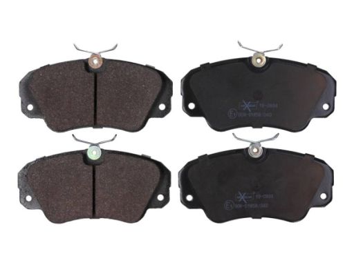 19-0894 Klocki Ham. Opel P. Omega A/B Maxgear