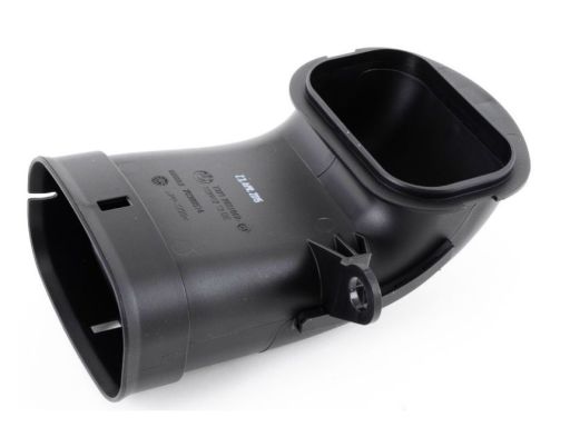 Wlot prowadnica kierownica powietrza BMW X3 F25 X4 F26 13717601869