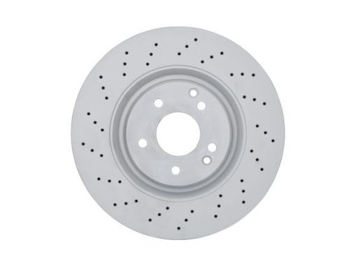 0 986 479 C76 Tarcza Hamulcowa Bosch