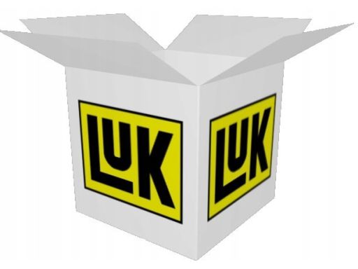 533 0058 20 Tłumik Drgań Paska Wieloklinowego Ina