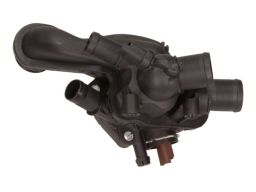 18-0433 Termostat (Z Obudową) Citroen/Peugeot C3 Maxgear