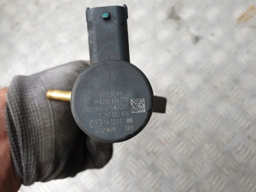 0 281 002 800 Zawór Regulacji Ciśnienia Systemu Common 0 281 002 800 B