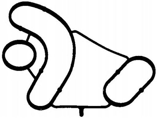 Uszczelka Chłodnicy Oleju 633.540