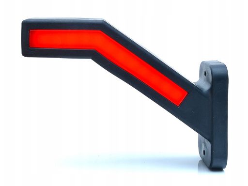 1259L Światło Obrysowe 1259L W168.6Dd Waś