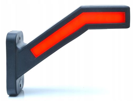 1259L Światło Obrysowe 1259L W168.6Dd Waś