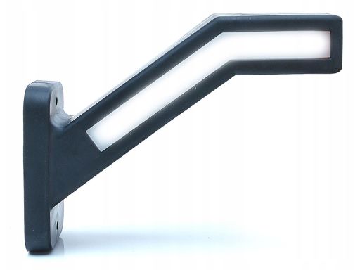 1259L Światło Obrysowe 1259L W168.6Dd Waś