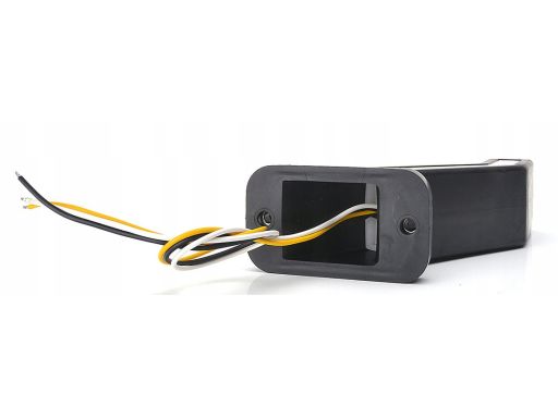 1259L Światło Obrysowe 1259L W168.6Dd Waś