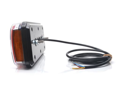 1299 Dd L/P Lampa Tylna 1299 Dd L/P W185Dd Waś