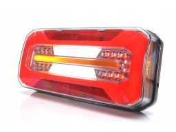 1299 Dd L/P Lampa Tylna 1299 Dd L/P W185Dd Waś