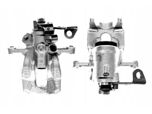 0 986 135 082 Zacisk Hamulcowy 0 986 135 082 Bosch