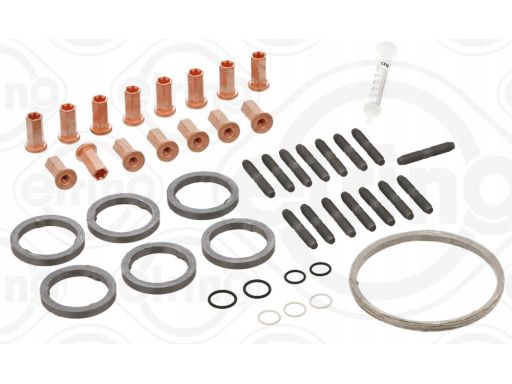 Zestaw Montażowy Turbosprężarki 648.550