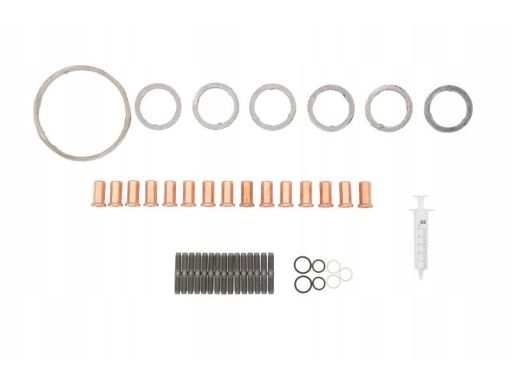 Zestaw Montażowy Turbosprężarki 648.550