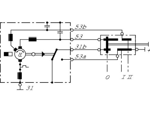 0 986 337 209 Silnik Wycieraczek 0 986 337 209 Bosch