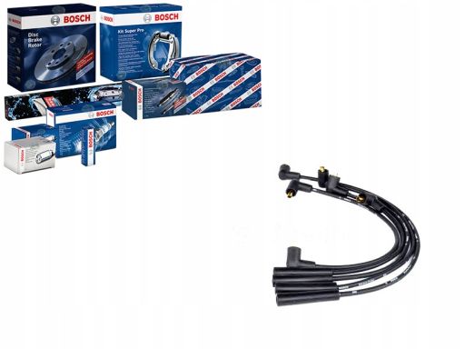 0 986 356 719 Zestaw Przewodów Zapłonowych 0 986 356 719 Bosch