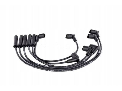 0 986 356 753 Zestaw Przewodów Zapłonowych 0 986 356 753 Bosch
