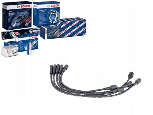 0 986 356 828 Zestaw Przewodów Zapłonowych 0 986 356 828 Bosch