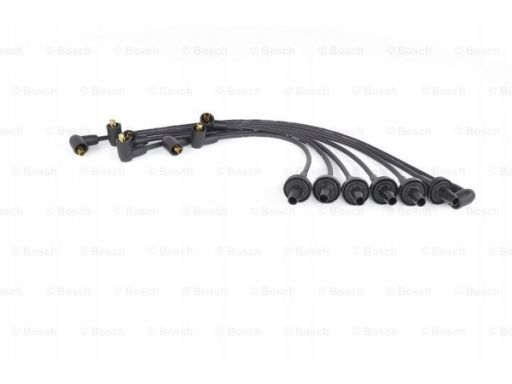 0 986 357 220 Zestaw Przewodów Zapłonowych 0 986 357 220 Bosch