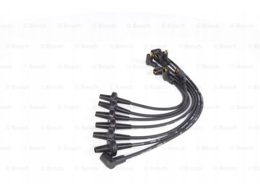 0 986 357 220 Zestaw Przewodów Zapłonowych 0 986 357 220 Bosch