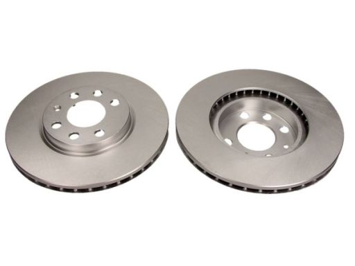 Qd2181 Tarcza Ham. Opel P. Corsa C Z Powłoką An Quaro