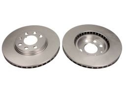 Qd2181 Tarcza Ham. Opel P. Corsa C Z Powłoką An Quaro