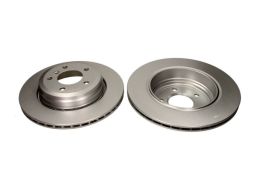 Qd7953 Tarcza Ham. Bmw T. E60/E61 Z Powłoką Ant Quaro