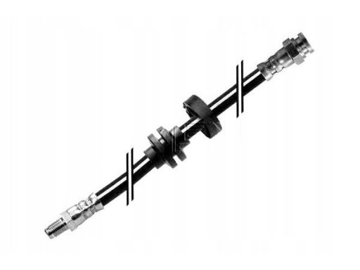 214 525 0041 Przewód Hamulcowy Elastyczny 214 525 0041 Meyle