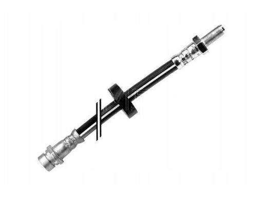 714 525 0002 Przewód Hamulcowy Elastyczny 714 525 0002 Meyle