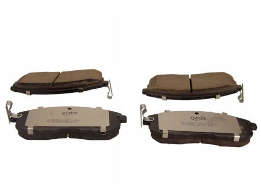 Qp0070C Klocki Ham. Nissan P. Juke 10- Quaro Sil Quaro