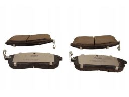 Qp0070C Klocki Ham. Nissan P. Juke 10- Quaro Sil Quaro