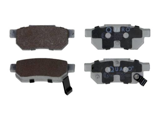 Qp0406 Klocki Ham. Honda T. Civic 97- Uk/Crx/Ro Quaro