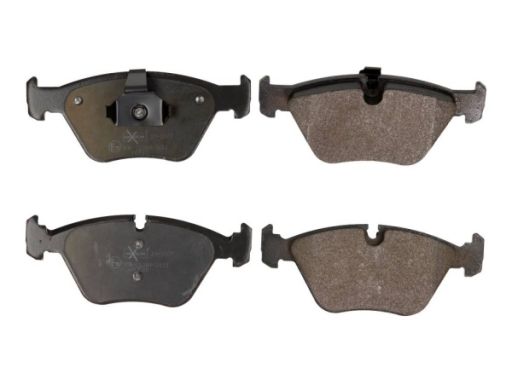 19-1077 Klocki Ham. Bmw P. E46 98- Maxgear